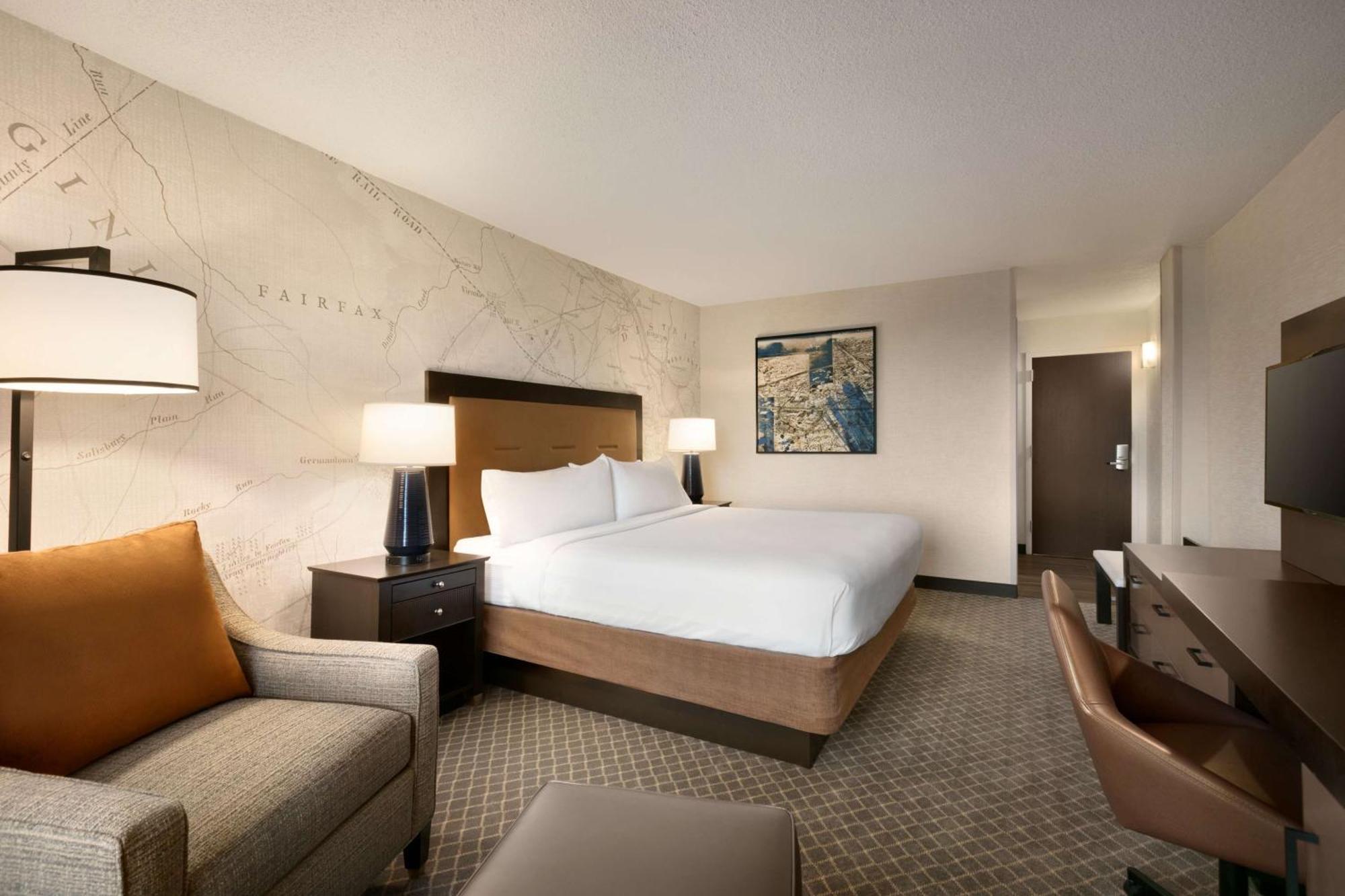 Doubletree By Hilton Mclean Tysons Tysons Corner Exterior foto