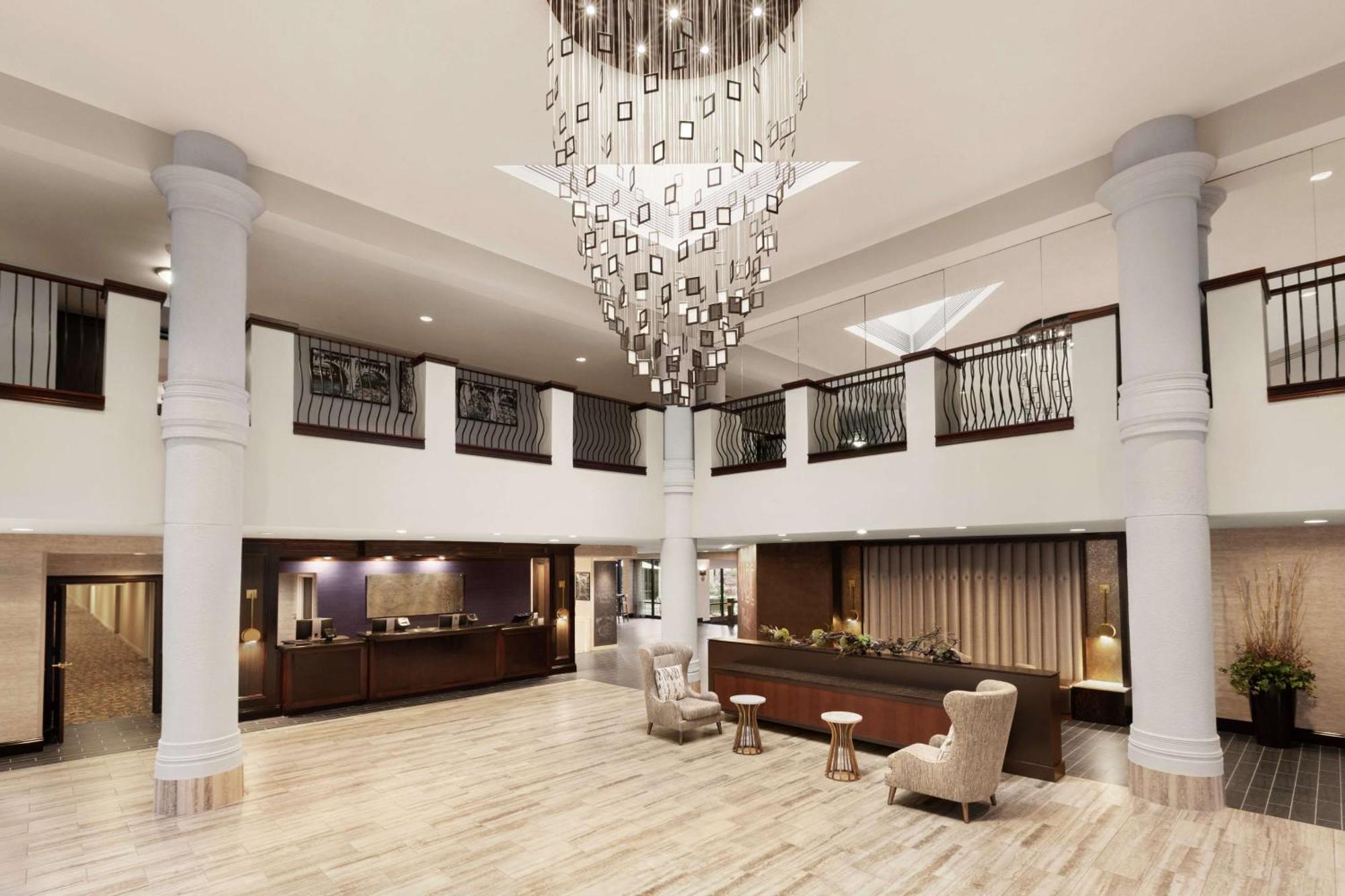 Doubletree By Hilton Mclean Tysons Tysons Corner Exterior foto