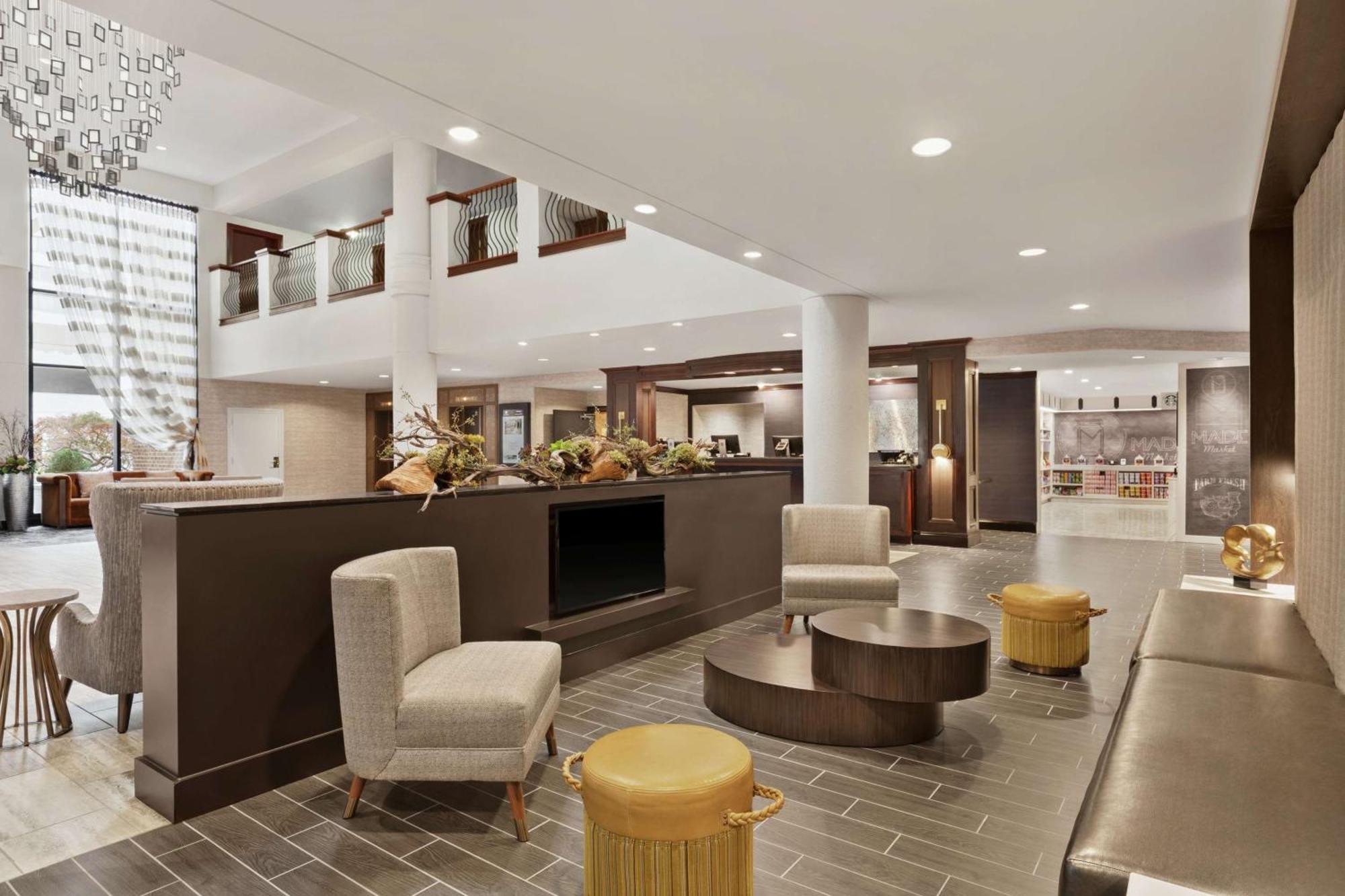 Doubletree By Hilton Mclean Tysons Tysons Corner Exterior foto