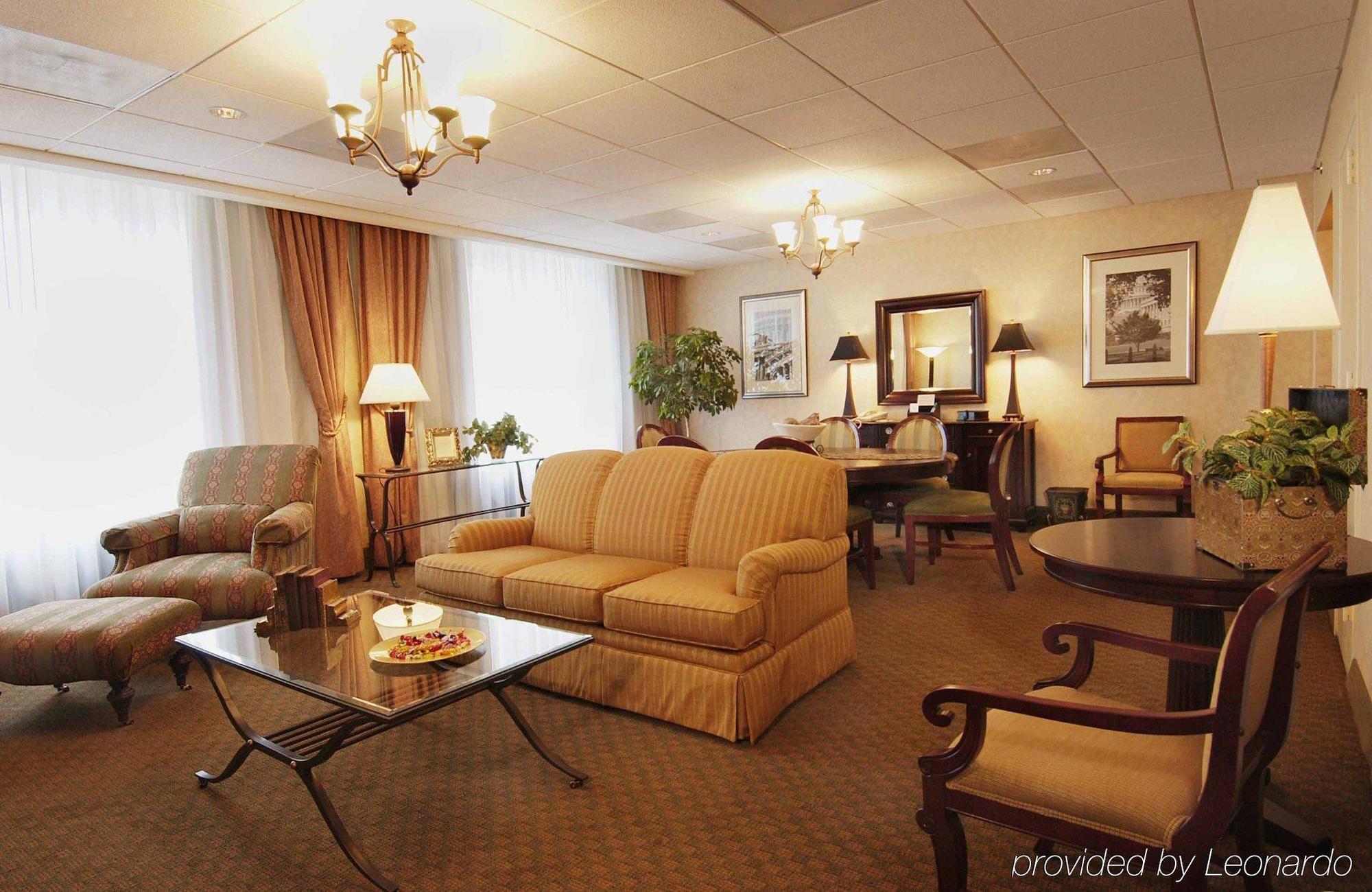 Doubletree By Hilton Mclean Tysons Tysons Corner Quarto foto