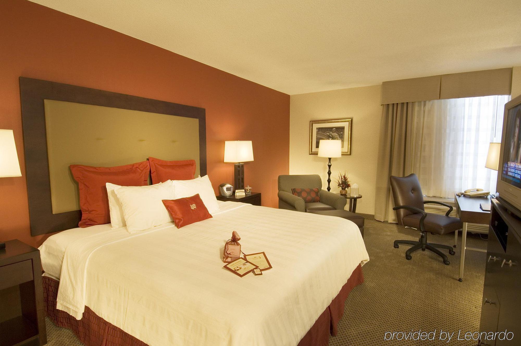 Doubletree By Hilton Mclean Tysons Tysons Corner Quarto foto