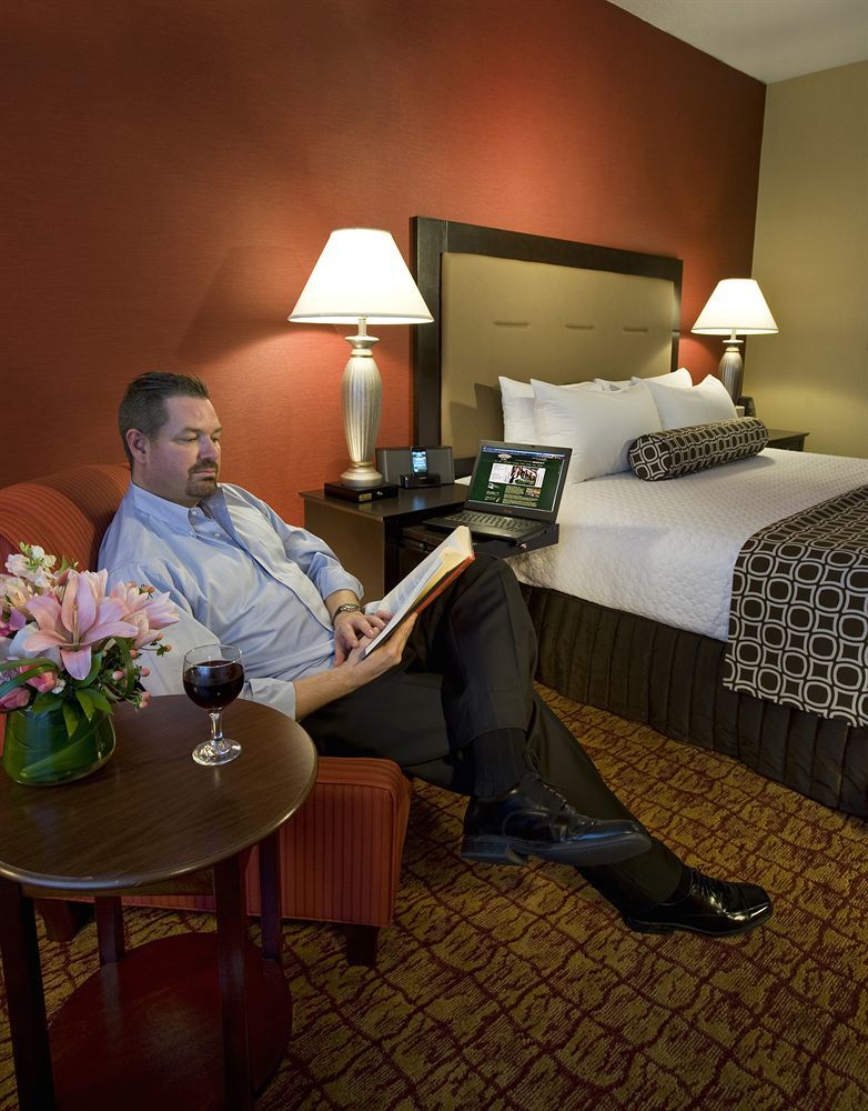 Doubletree By Hilton Mclean Tysons Tysons Corner Quarto foto