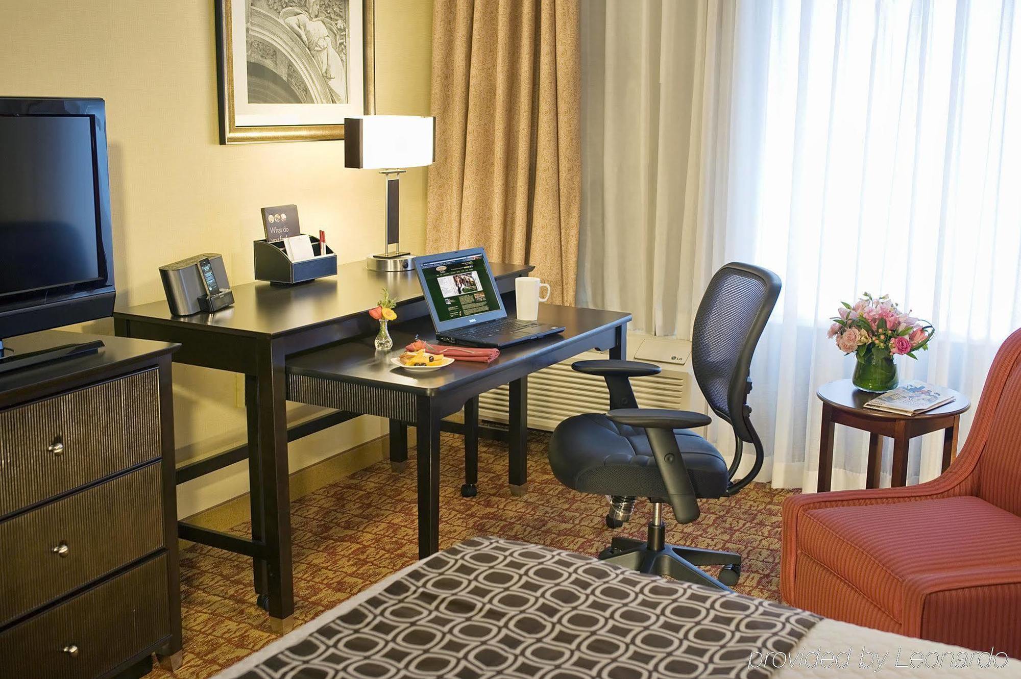 Doubletree By Hilton Mclean Tysons Tysons Corner Quarto foto