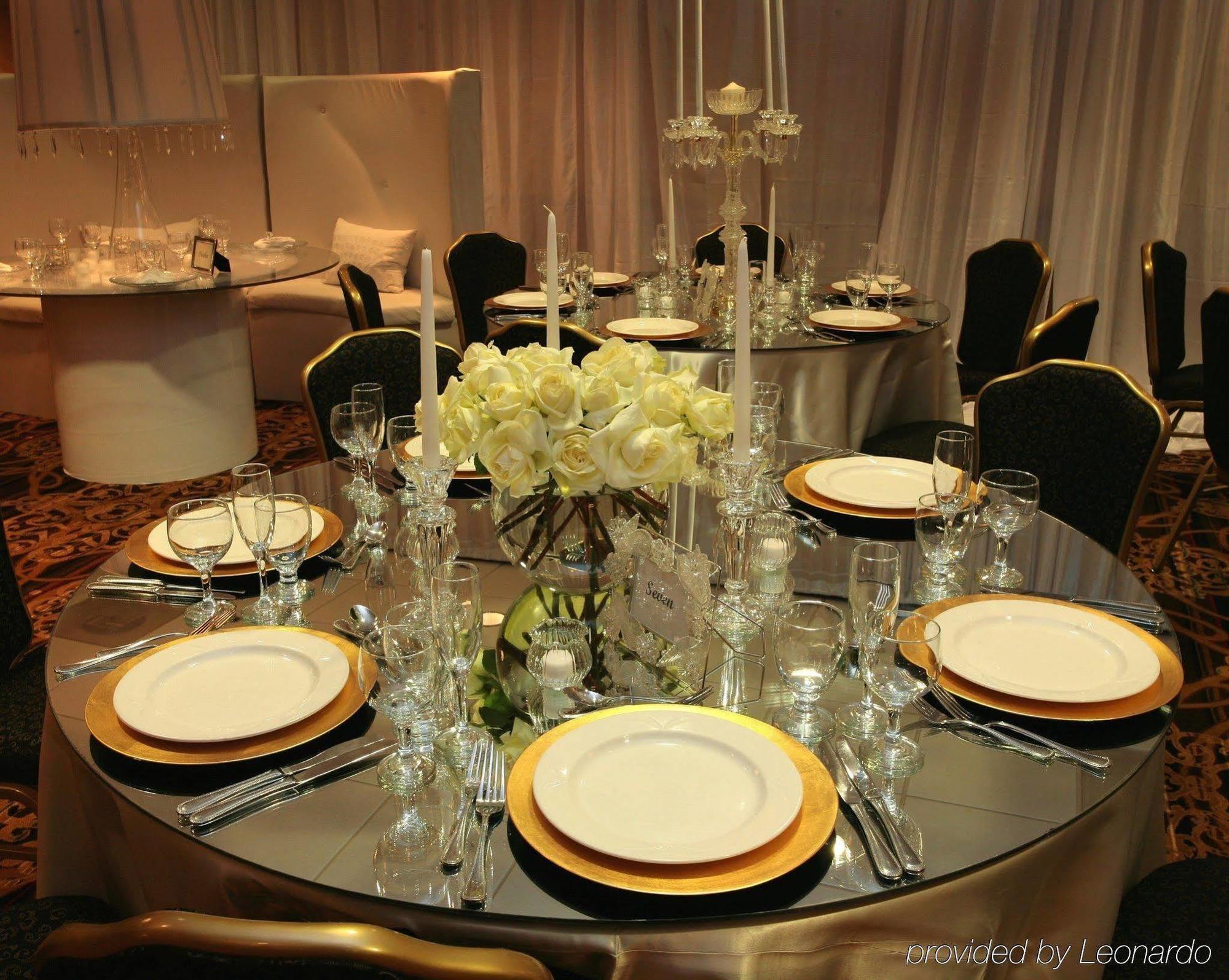 Doubletree By Hilton Mclean Tysons Tysons Corner Restaurante foto