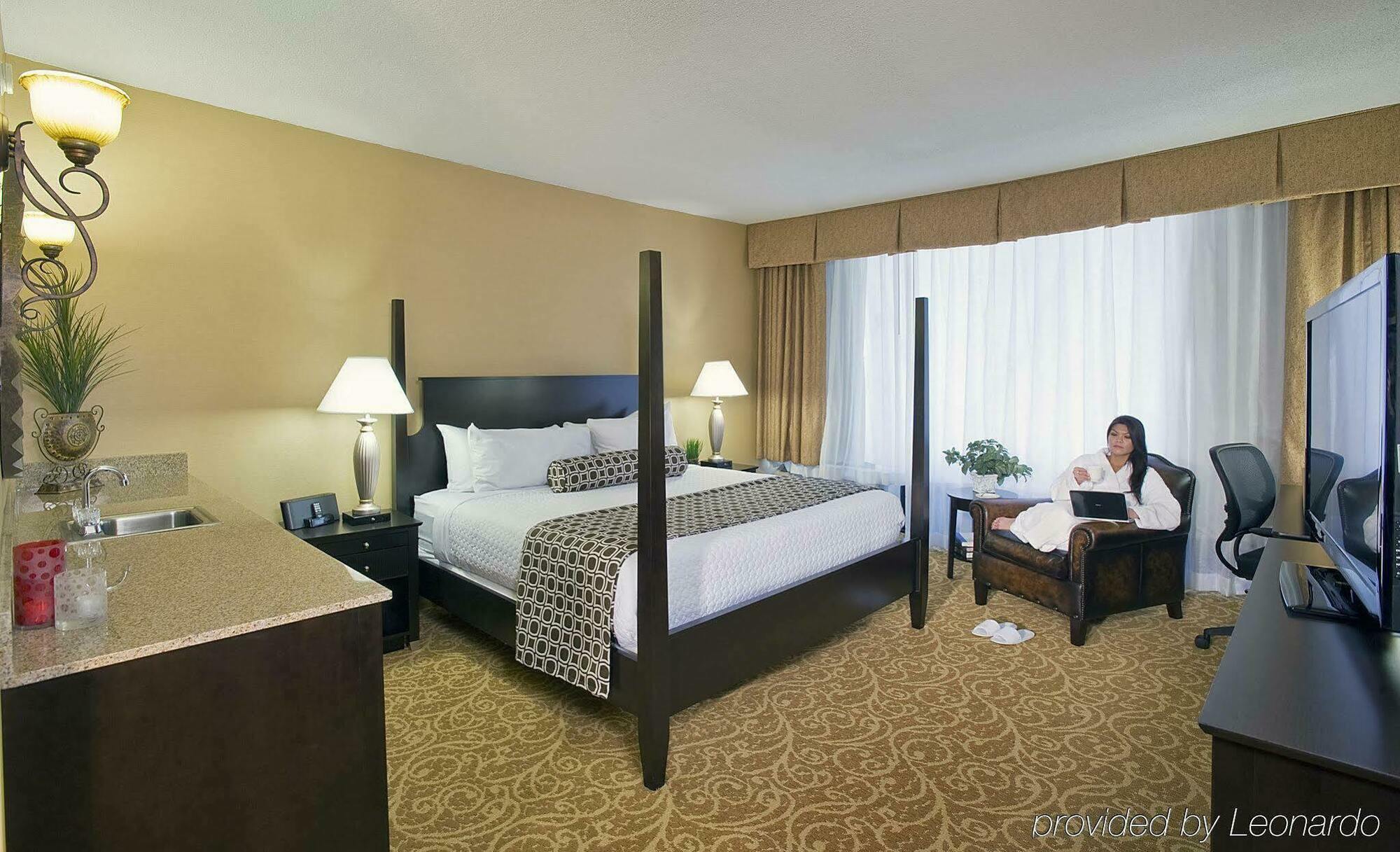 Doubletree By Hilton Mclean Tysons Tysons Corner Quarto foto